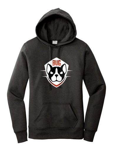 Port & Co Women's Core Fleece Pullover Hooded Sweatshirt preview, front