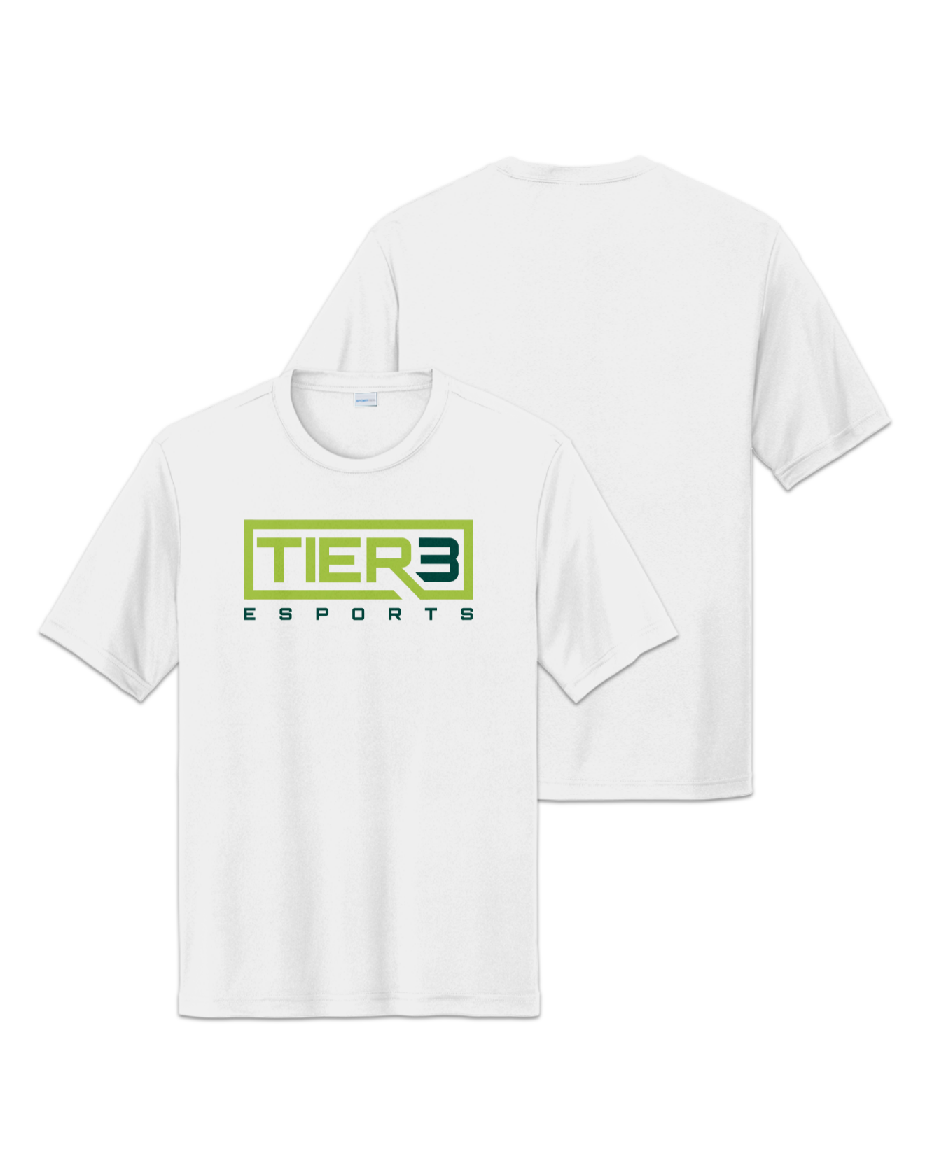 Rendered product preview, stack
