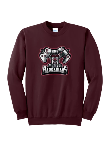 Tall Essential Fleece Crewneck Sweatshirt preview, front