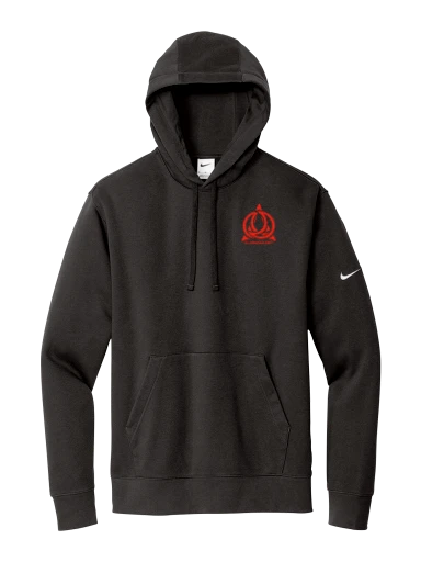 Nike Club Fleece Sleeve Swoosh Pullover Hoodie preview, front