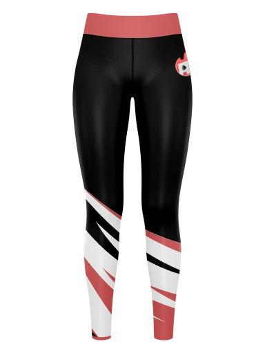 Ace Team Leggins preview, front