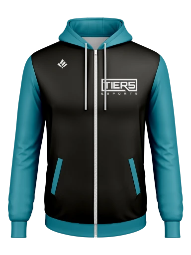 Tier 5 Fundraising Store Hooded Soft Shell Full Zip Jacket preview, front