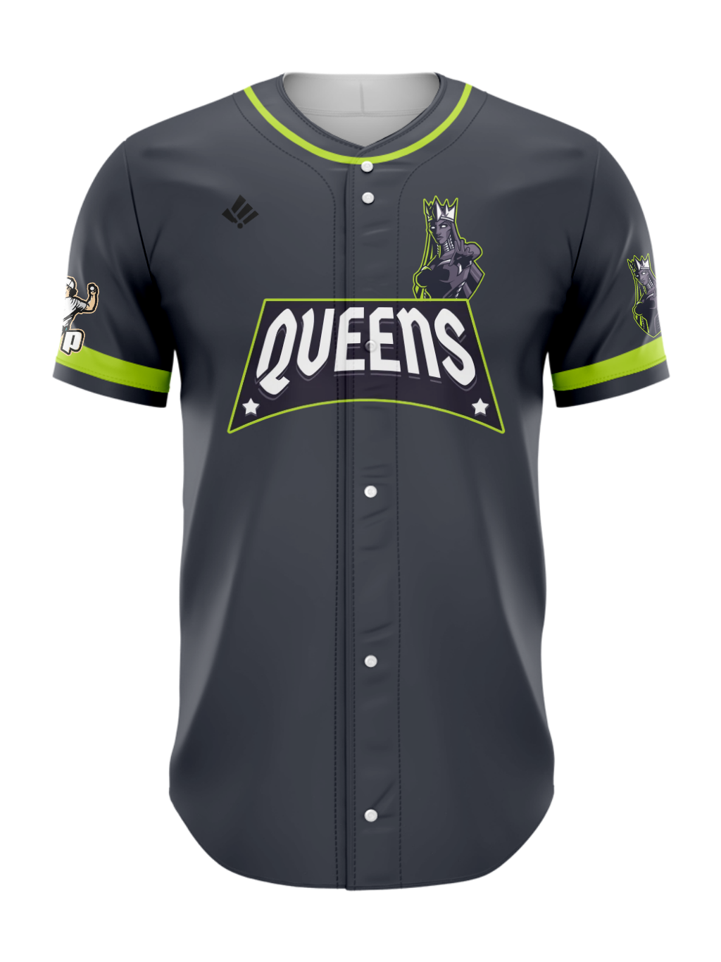 Rendered product preview, front