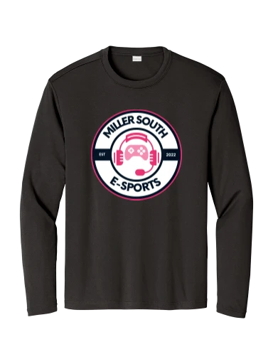 Sport-Tek Tall Long Sleeve PosiCharge Competitor Tee preview, front