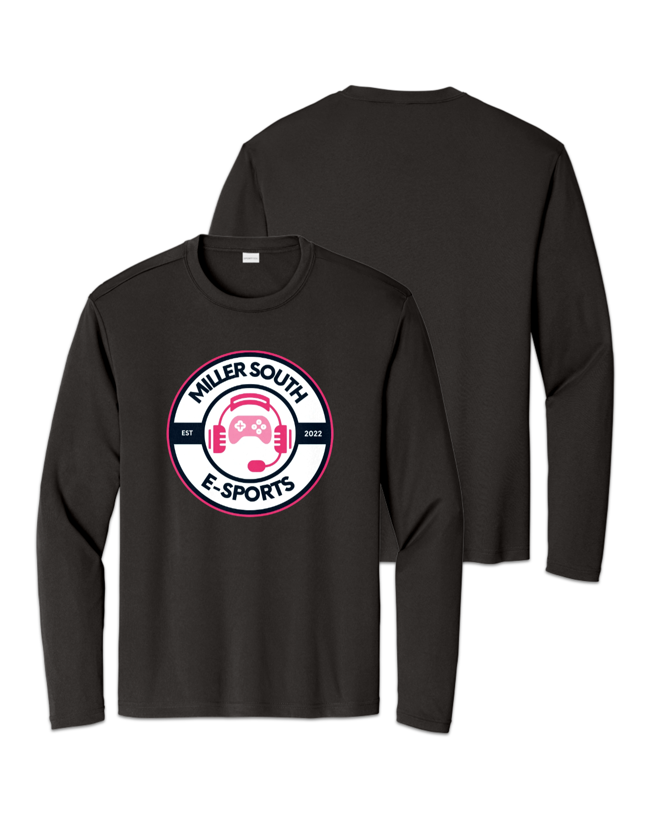 Rendered product preview, stack