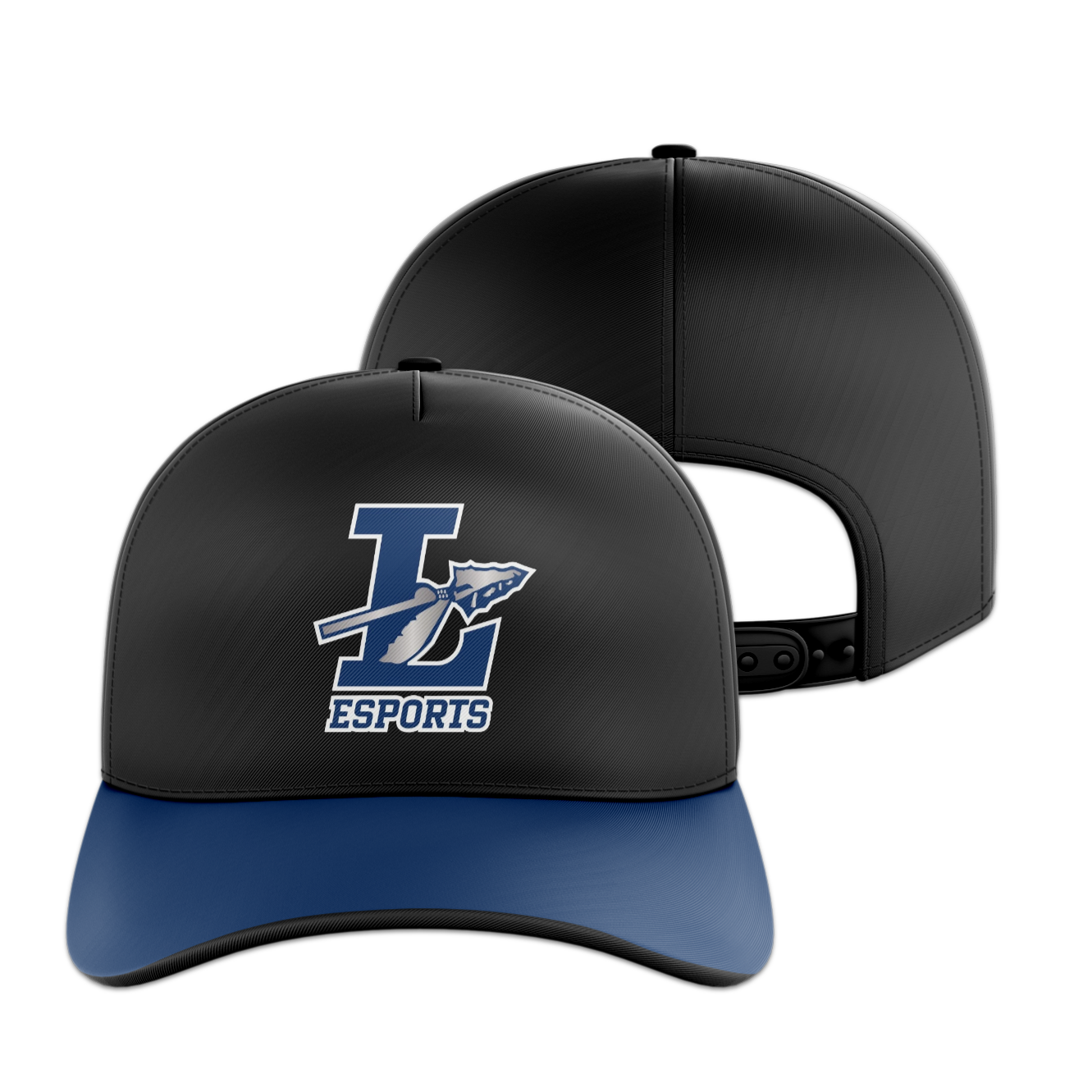 Rendered product preview, stack