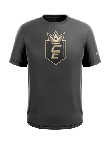 Champion Heritage 6-Oz. Jersey Tee preview, front