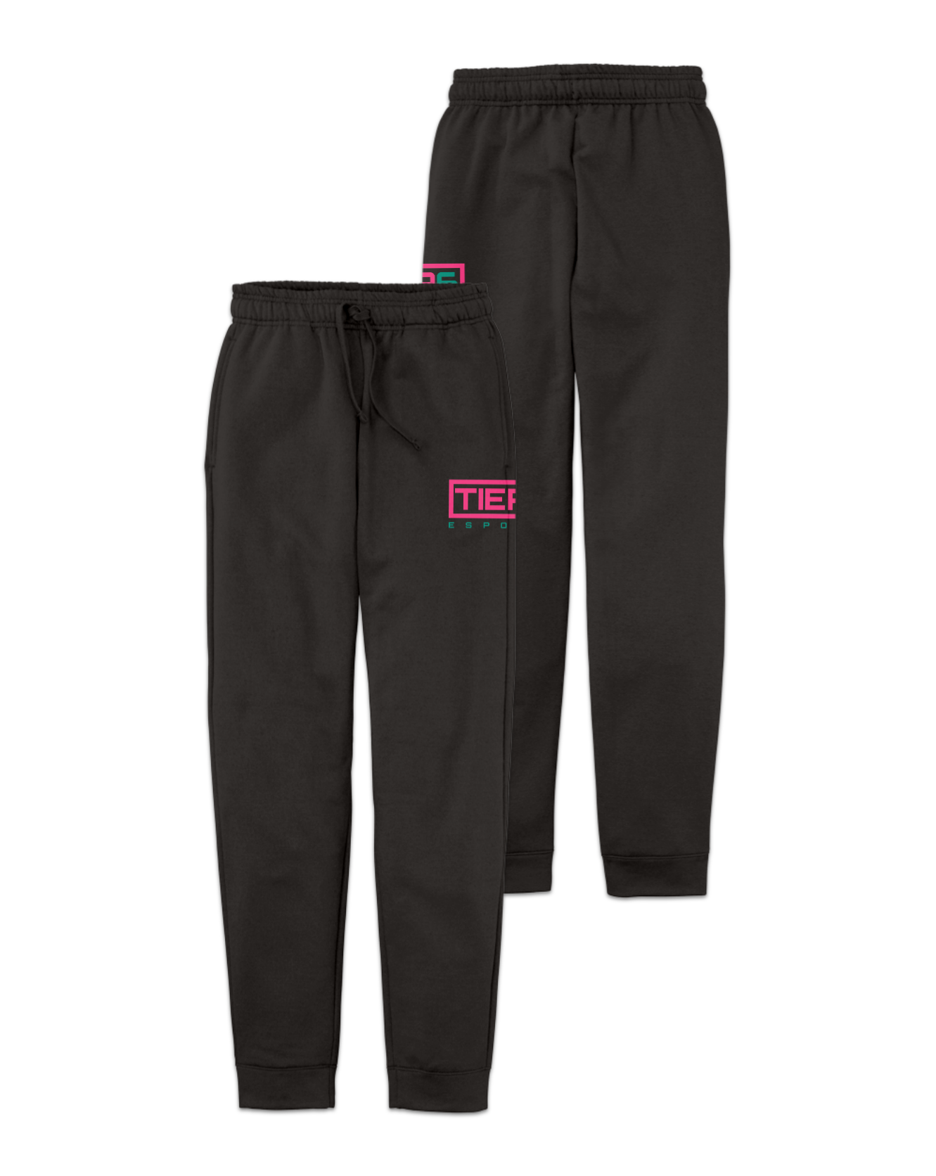 Rendered product preview, stack