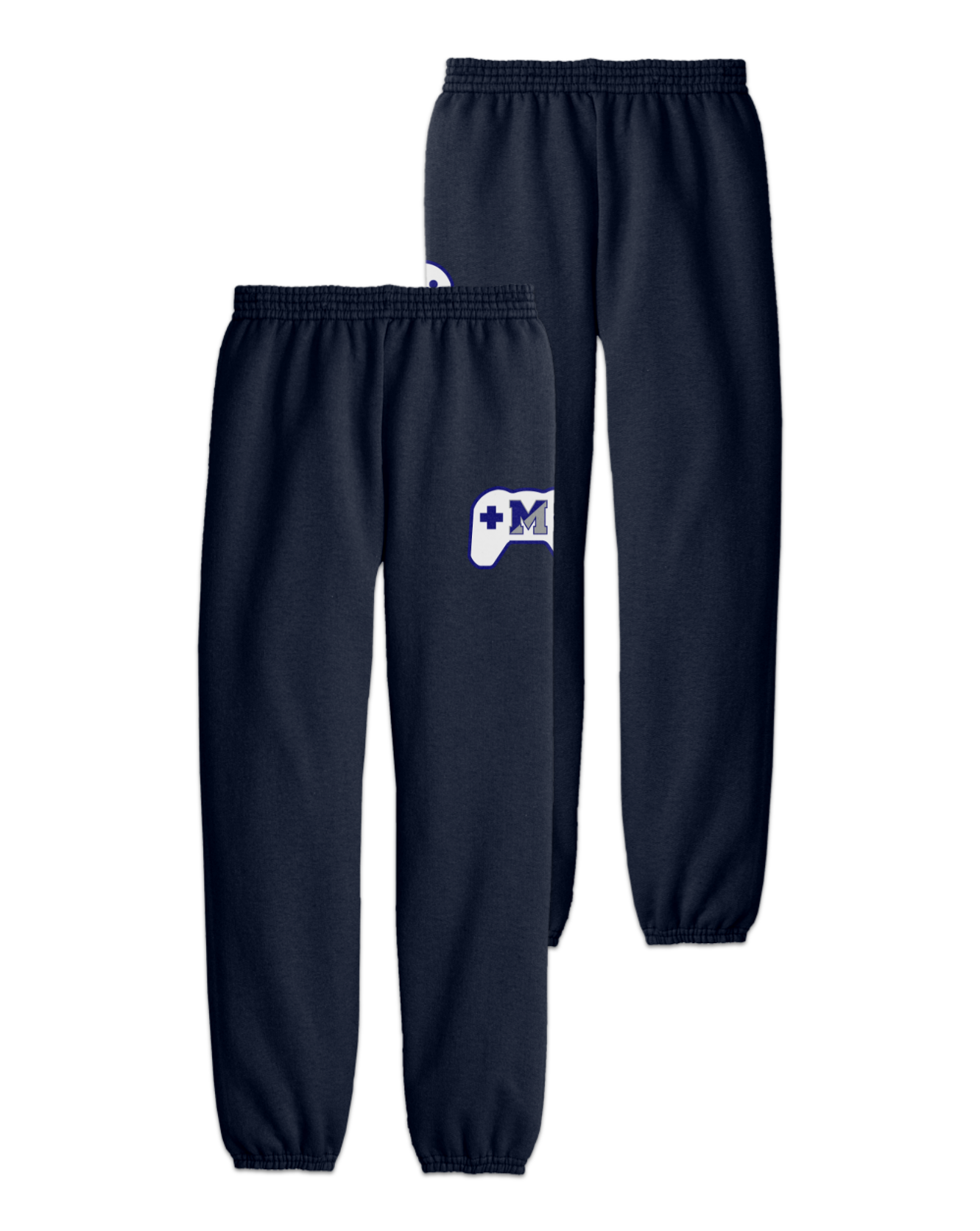 Rendered product preview, stack