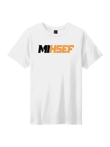 District Youth Perfect Tri Tee preview, front