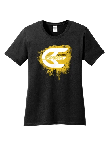 Women's Core Cotton Tee preview, front