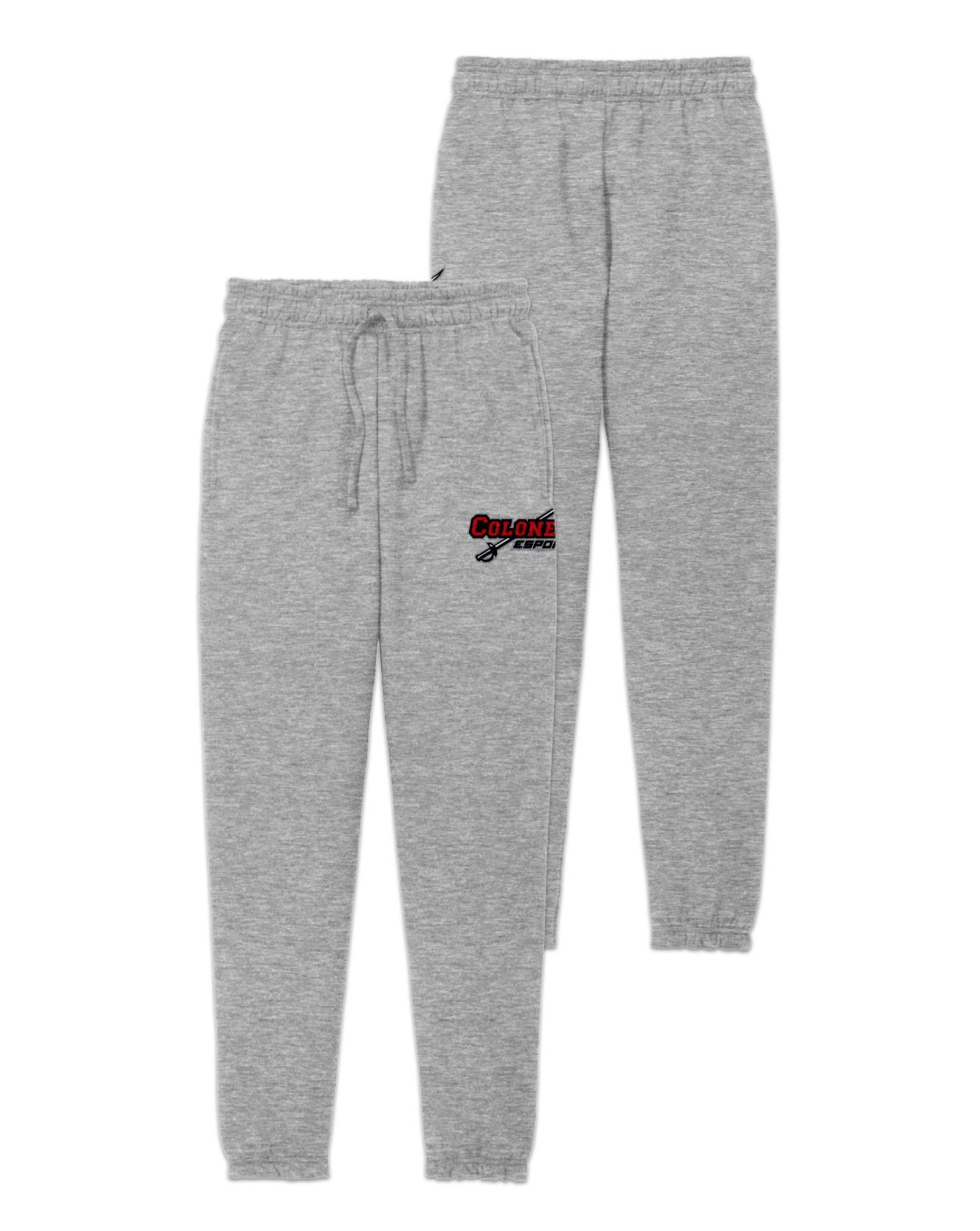 Rendered product preview, stack