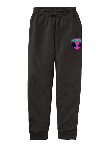 Youth Core Fleece Jogger preview, front