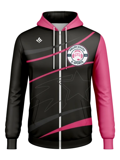 Full Zip Tech Hoodie preview, front