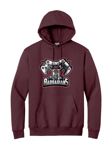 Tall Essential Fleece Pullover Hooded Sweatshirt preview, front