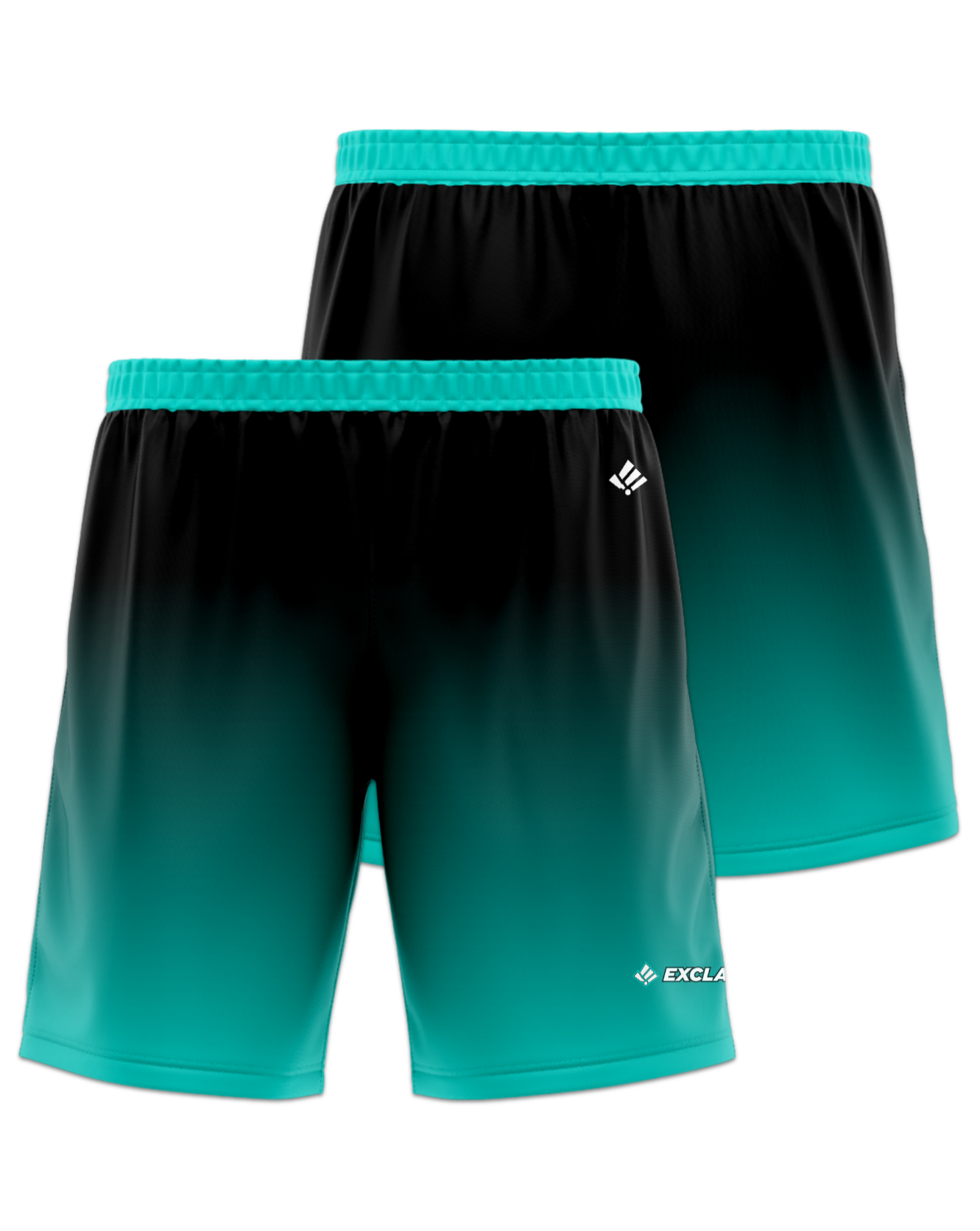 Rendered product preview, stack