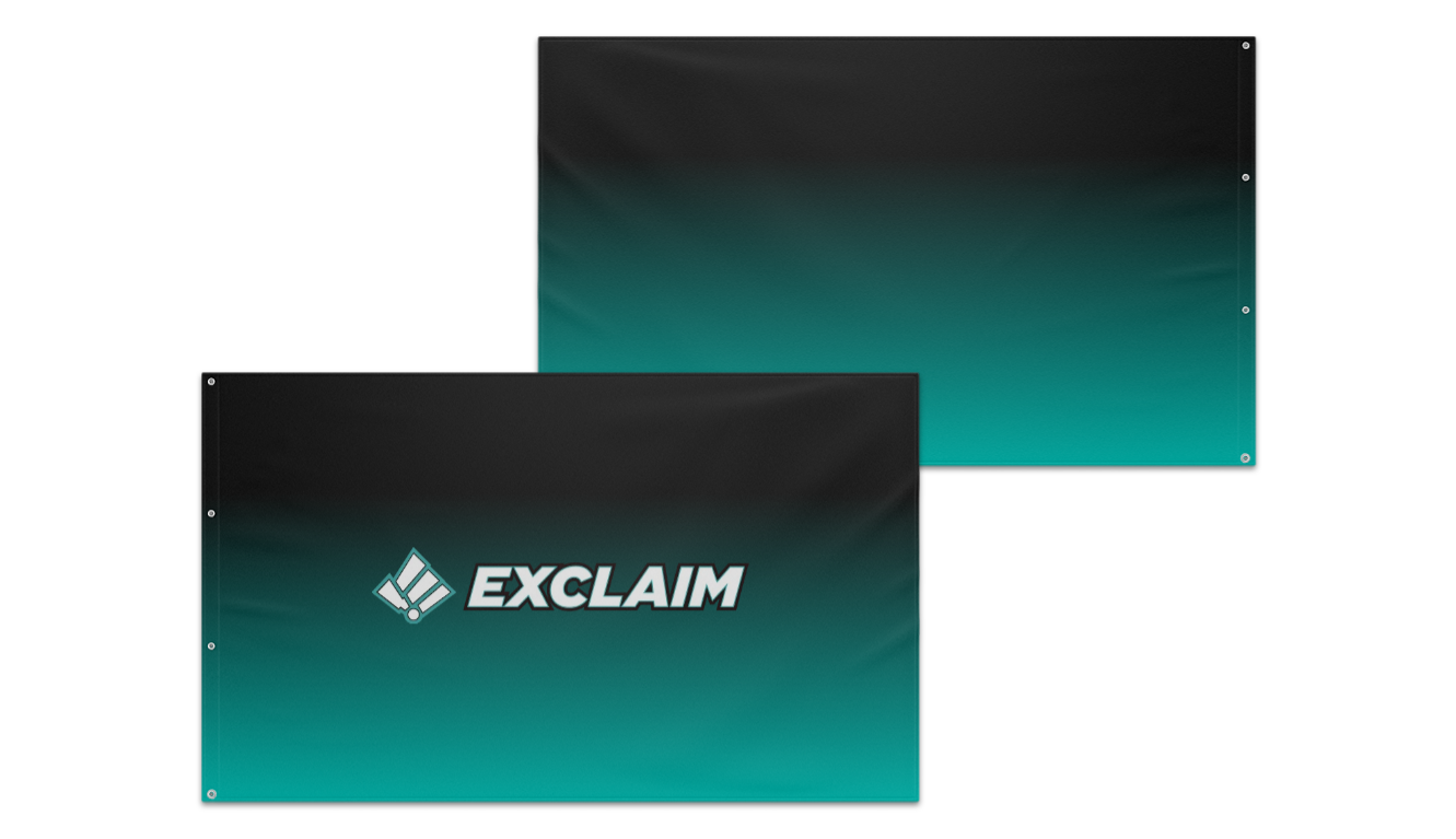 Rendered product preview, stack