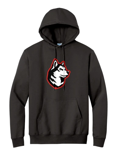 Essential Fleece Pullover Hooded Sweatshirt preview, front