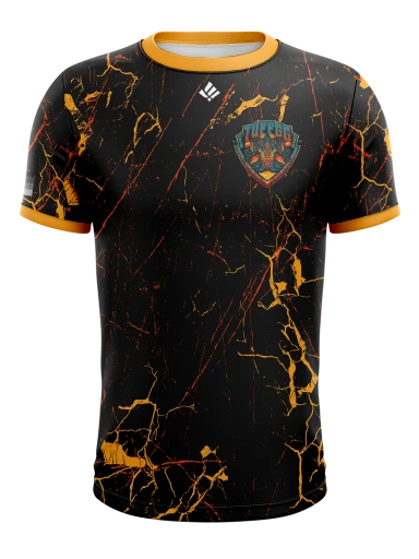 TuffGG Esports Jersey preview, front