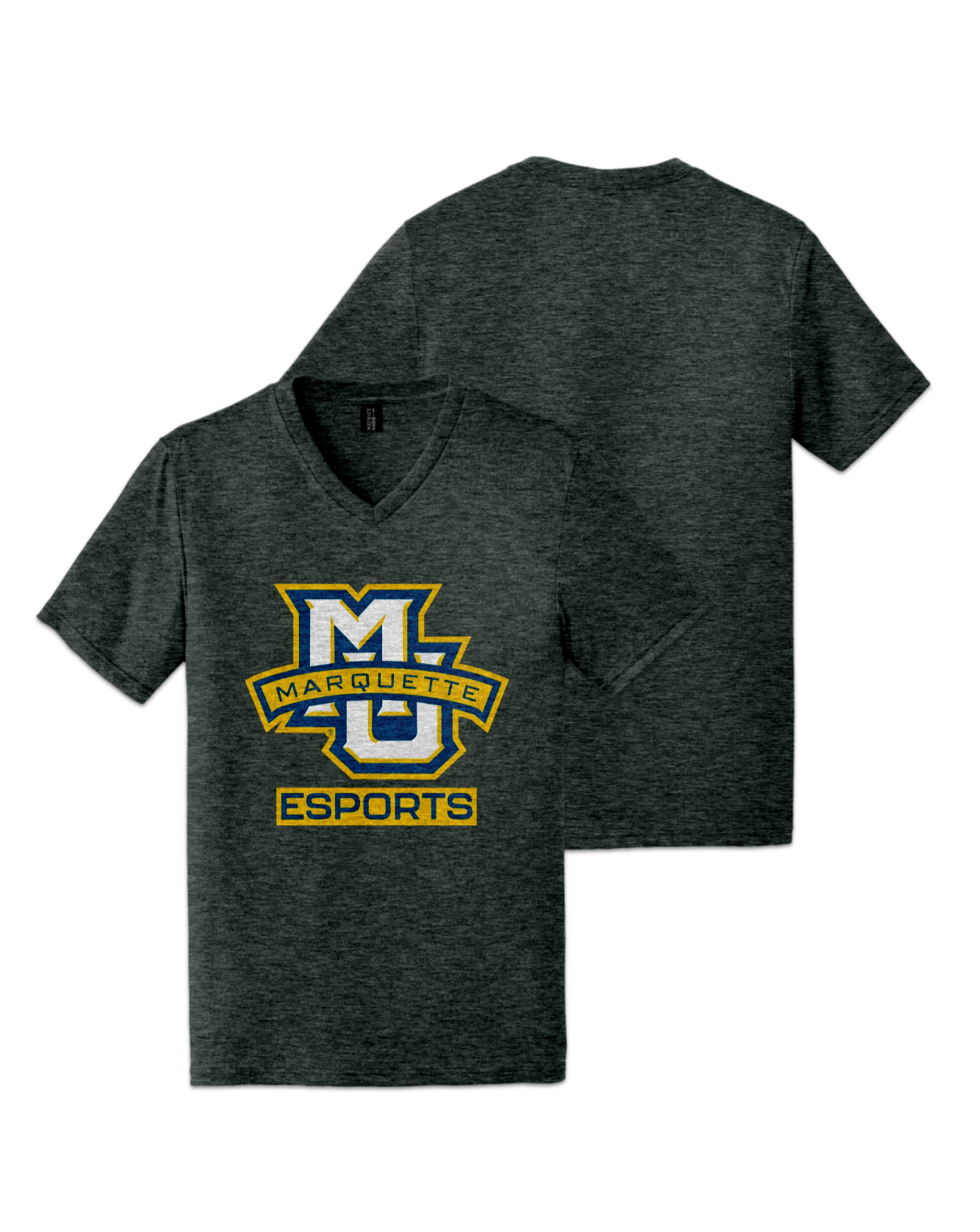 Rendered product preview, stack