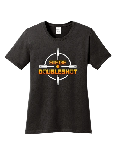 Port & Co Women's Core Cotton Tee preview, front