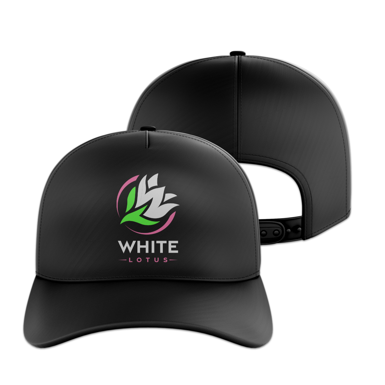 Rendered product preview, stack