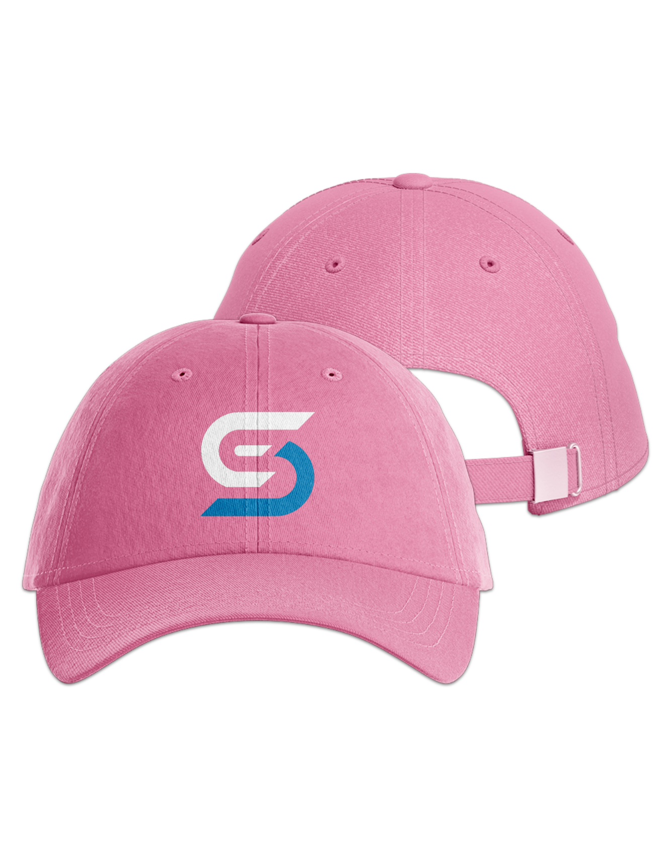 Rendered product preview, stack