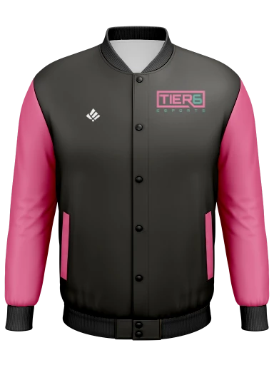 Tier 6 Team Store Men's Bomber Jacket preview, front