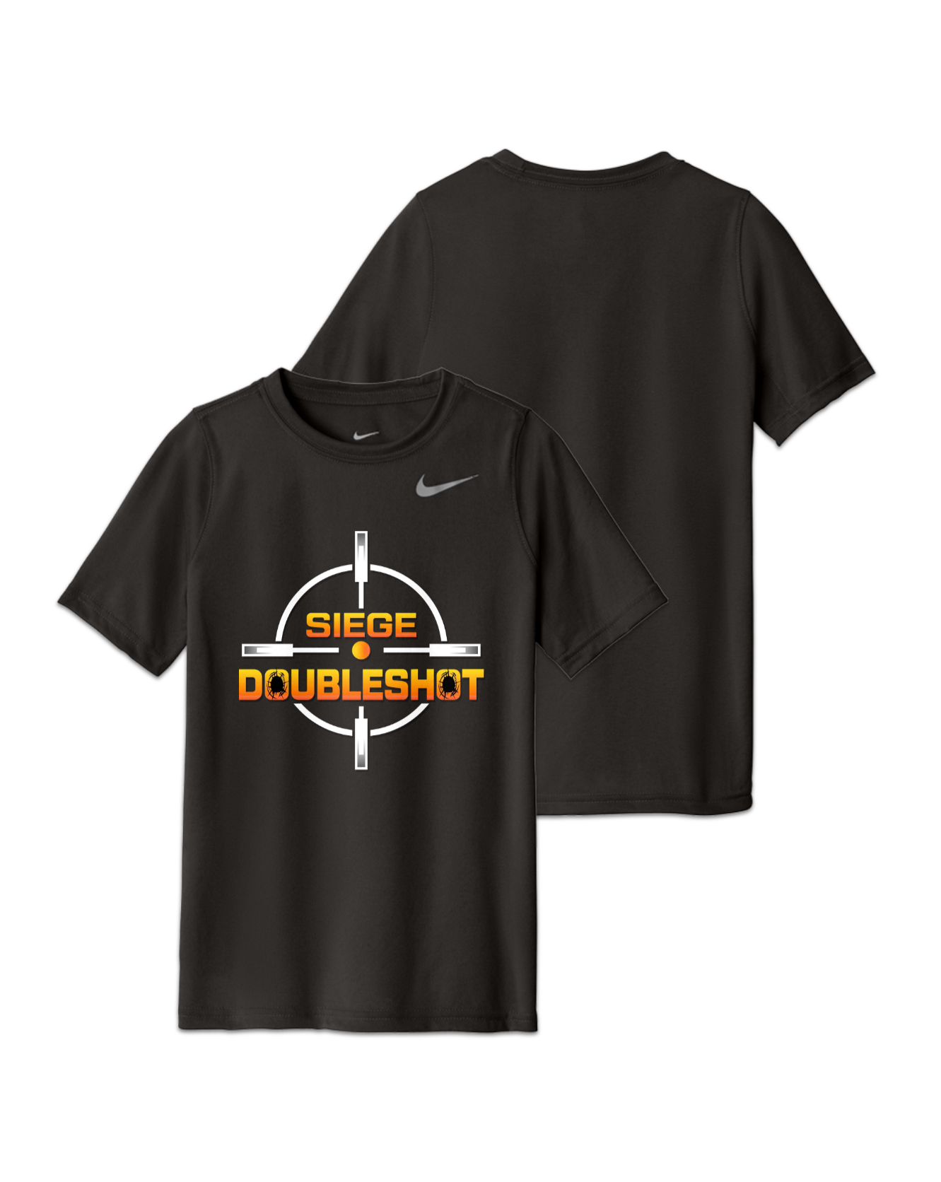 Rendered product preview, stack