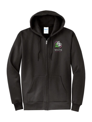 Core Fleece Full-Zip Hooded Sweatshirt preview, front