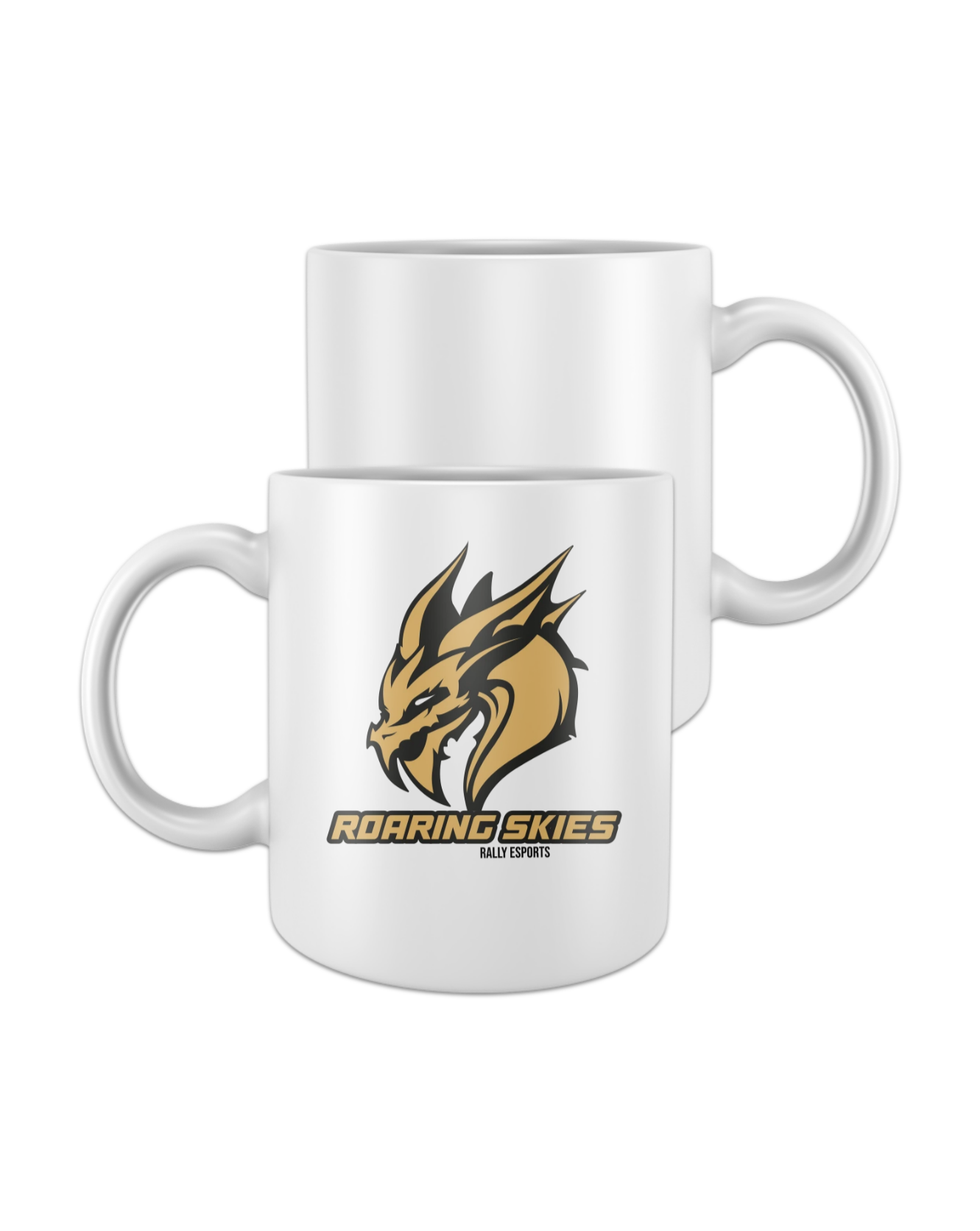 Rendered product preview, stack