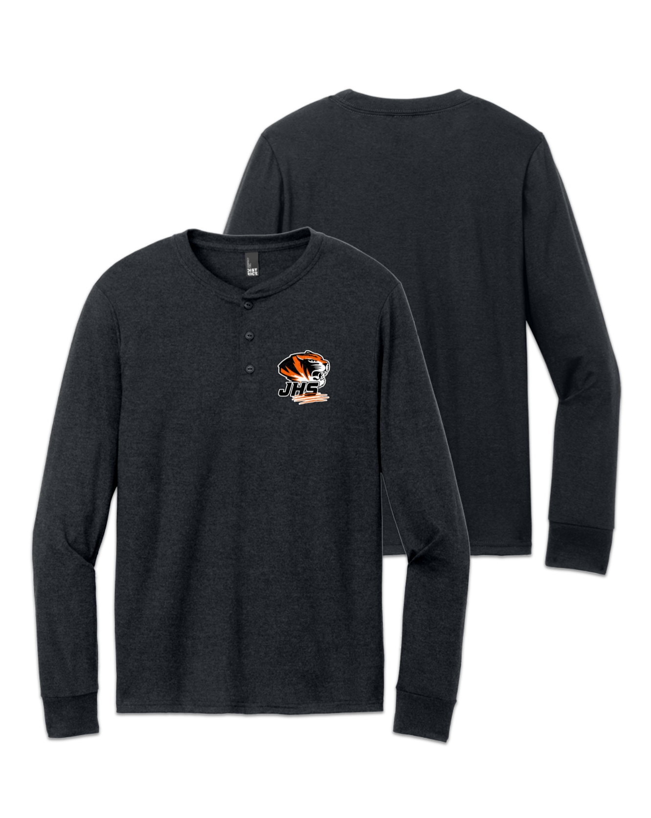 Rendered product preview, stack