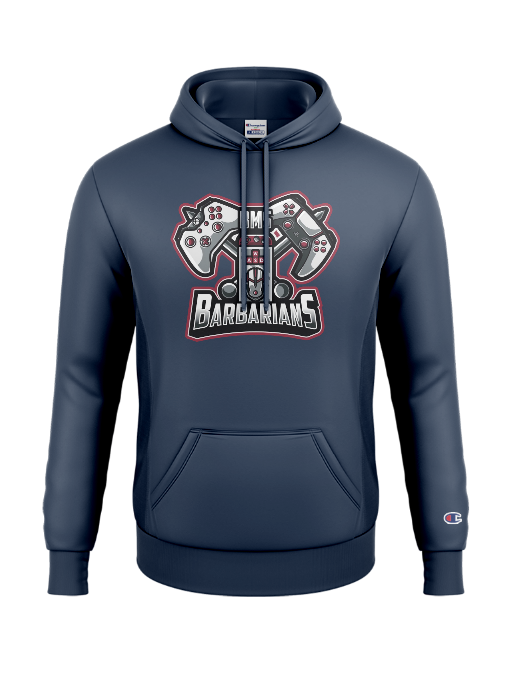 Rendered product preview, front