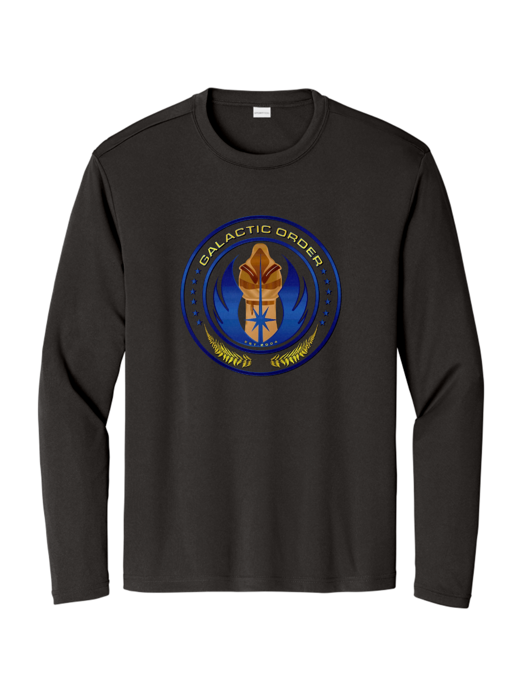 Rendered product preview, front