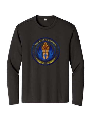 Sport-Tek Tall Long Sleeve PosiCharge Competitor Tee preview, front