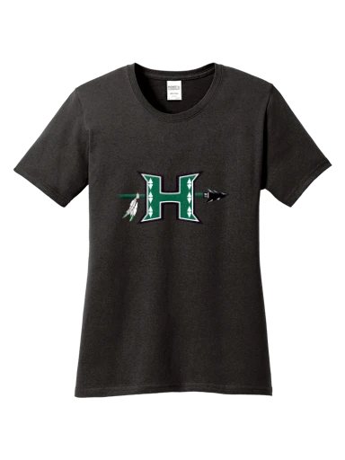 Women's Core Cotton Tee preview, front
