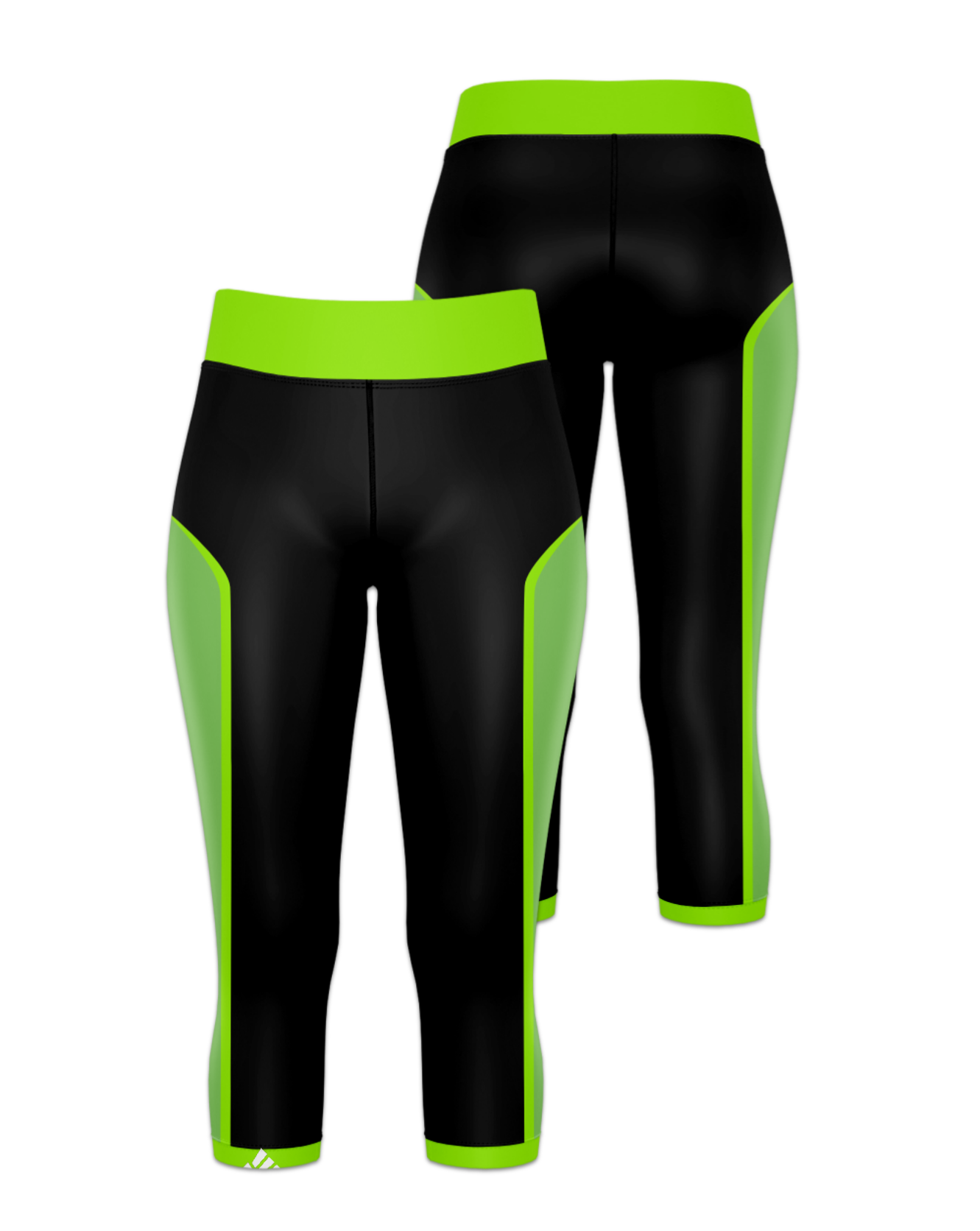 Rendered product preview, stack