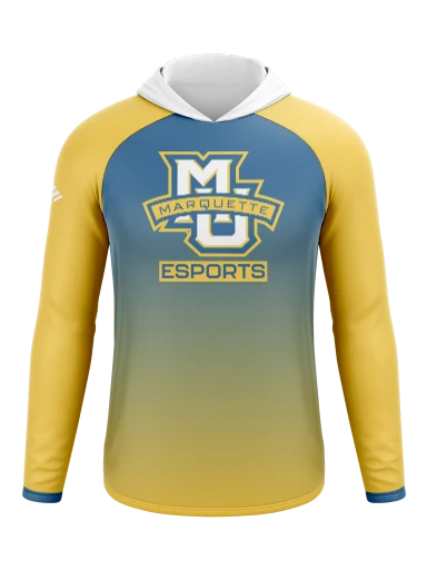Hooded Long Sleeve T preview, front