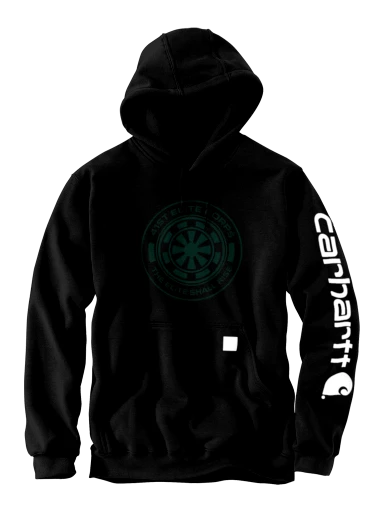 Carhartt Hooded Sweatshirt preview, front