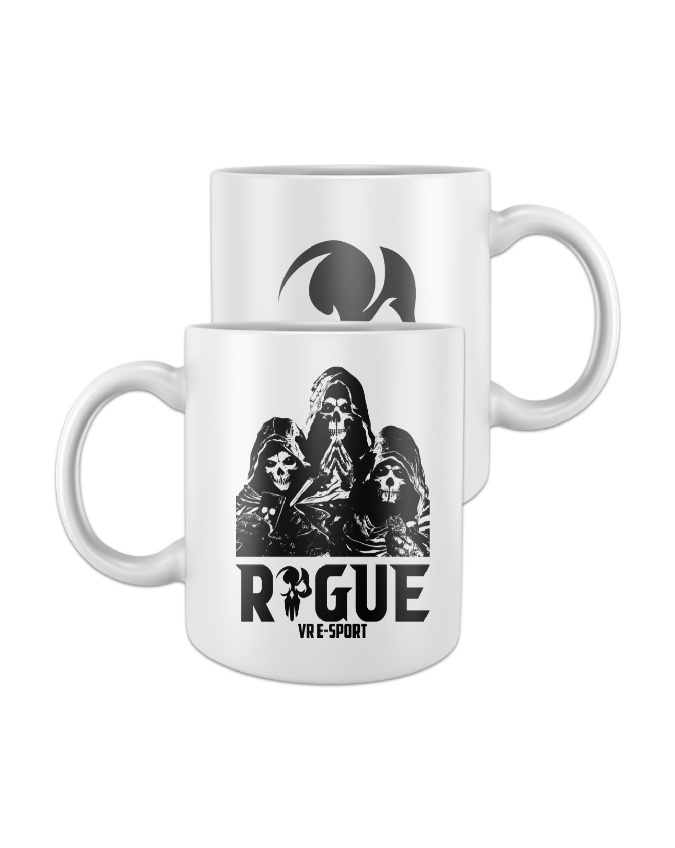 Rendered product preview, stack