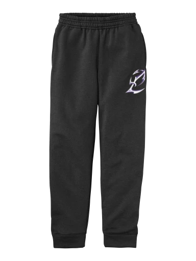 Youth Core Fleece Jogger preview, front
