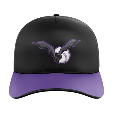 Bats Baseball Cap preview, front