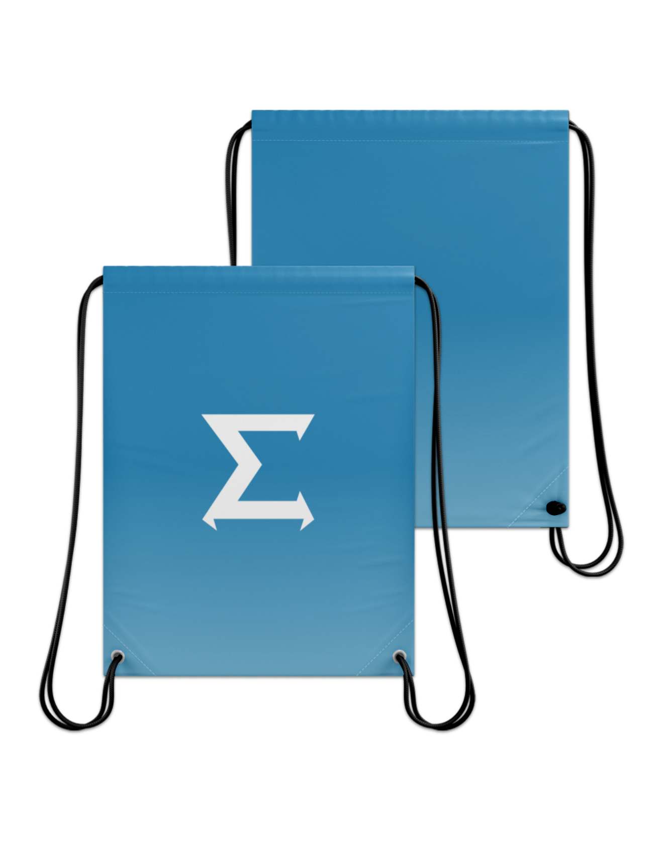 Rendered product preview, stack