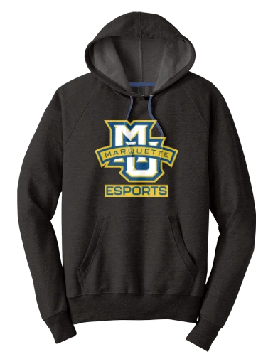 District Perfect Tri French Terry Hoodie preview, front