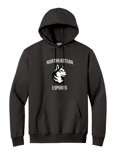 Esports Sweatshirt (Black) preview, front