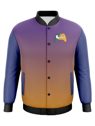 Men's Bomber Jacket preview, front