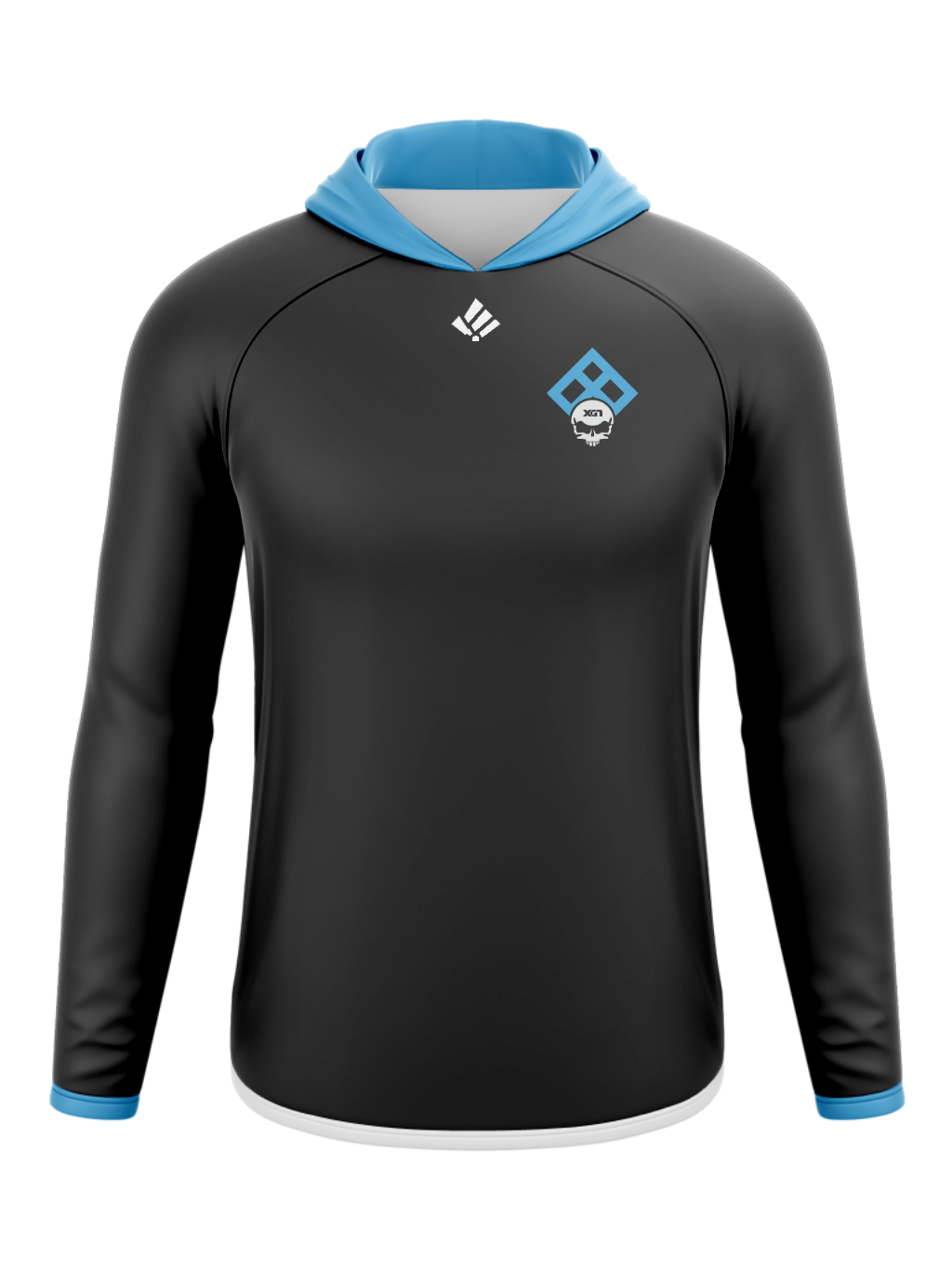 Rendered product preview, front