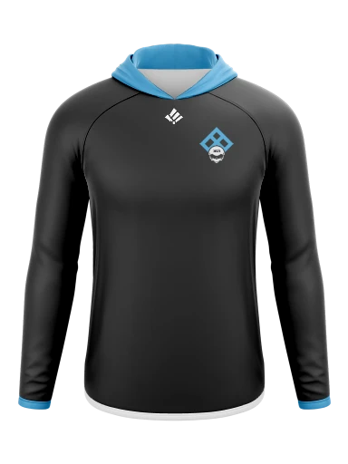 XGN Hooded Long Sleeve T preview, front