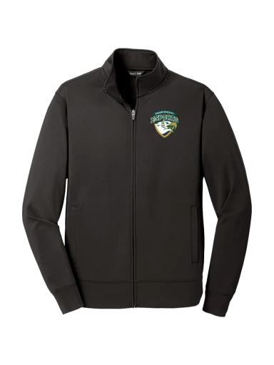 Sport-Wick Fleece Full-Zip Jacket preview, front