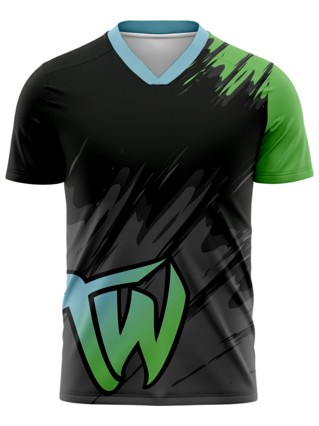 Rendered product preview, front